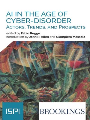 cover image of AI In the Age of Cyber-Disorder